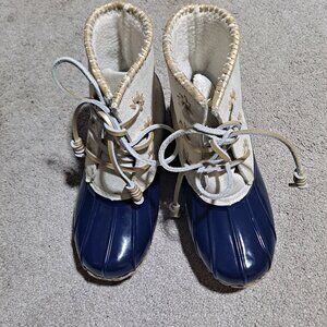 Jack Rogers Chloe Duck Boots